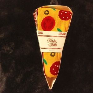 Pizza Socks